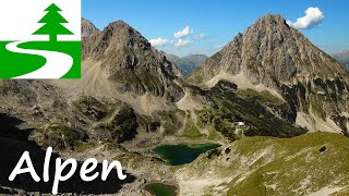 Die schönsten Wanderungen in den Alpen bei Ehrwald in Tirol [upl. by Beniamino]