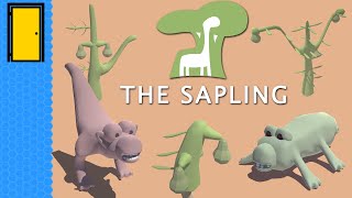 Life Finds a Way  The Sapling Evolution Simulator [upl. by Dustie]