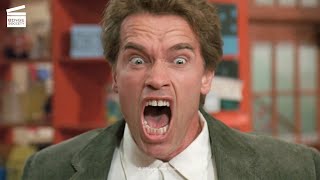 Kindergarten Cop Shut up HD CLIP [upl. by Stilwell]