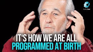 Dr Bruce Lipton Explains How To Reprogram Your Subconscious Mind [upl. by Carmine]