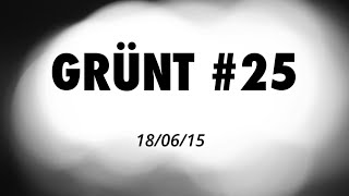 Nekfeu  Grünt 25 [upl. by Ehling]