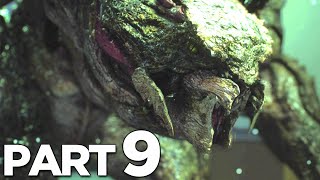 RESIDENT EVIL 3 REMAKE Walkthrough Gameplay Part 9  HUNTERS RE3 NEMESIS [upl. by Otirecul258]