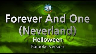 HelloweenForever And One Neverland Karaoke Version [upl. by Carbrey780]