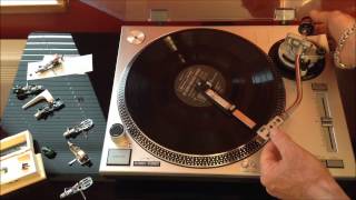 Turntable setup for beginners  Record Cleaning  Tracking and Alignment [upl. by Ettenej]