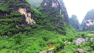 Yangshuo Mountain Retreat in 4K [upl. by Calica575]