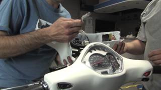 How to Remove Body Panels on a GTS [upl. by Sema866]