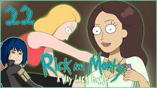 Rick and Morty A Way Back Home  Ep22  Hearing Voices [upl. by Tomkins]