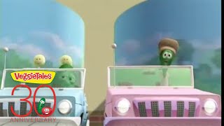 VeggieTales SUV  Silly Song [upl. by Aneleairam]