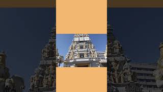 Tirupati Balaji temple Ahmedabad Gujarat [upl. by Walsh]