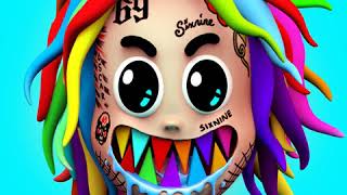 TEKASHI69 6ix9ine  GOOBA Official Audio [upl. by Lerrej]