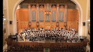 Passacaglia and Fugue in Cminor BWV 582 [upl. by Yursa]