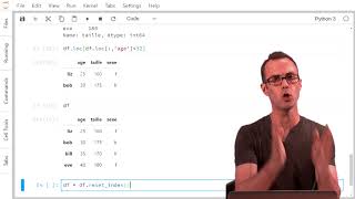 77 pandas le type DataFrame [upl. by Geer]