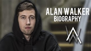 Alan Walker Biography [upl. by Alston]