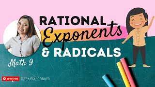 Rational Exponents and Radicals [upl. by Pronty906]