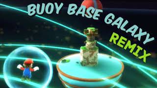 Super Mario Galaxy  Buoy Base Remix [upl. by Hayotal]