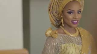 Hausa Wedding  Zahra amp Faisal Stunning Nigerian Wedding [upl. by Essam794]