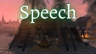 Skyrim  Speech Guide 2021 [upl. by Willumsen564]