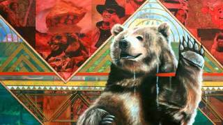 Anishinaabe Spirit Bear Song [upl. by Seena108]