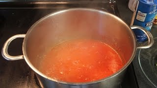 Best Italian Arrabbiata Sauce Recipe [upl. by Ainafetse]