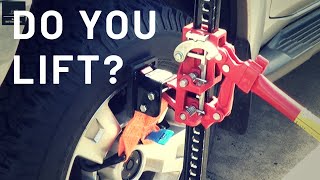 Hi Lift Lift Mate Lift Assist  Quick Review and Demonstration [upl. by Nauhs957]