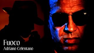 Adriano Celentano  Fuoco full videoclip HQ [upl. by Lohner]