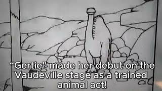 Gertie the Dino  Animation Academy [upl. by Oakes491]