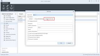 How to add or modify user privileges in OpenLab CDS [upl. by Wight]