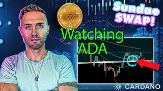 Breaking Cardano News SundaeSwap ISO Date ADA Price Milestones [upl. by Bradstreet]