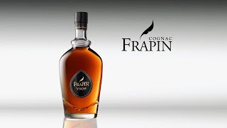 Cognac Frapin VSOP [upl. by Ylrebmic]