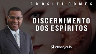 Pr Osiel Gomes  O Dom de Discernimento dos espíritos  Pregação Evangélica [upl. by Landel361]