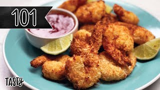 The Most Foolproof Ways To Cook With An Air Fryer • Tasty [upl. by Ayatnohs]