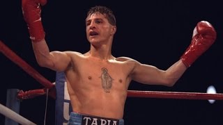 Johnny Tapia  Amazing Reflexes Defense Highlight [upl. by Nasaj56]