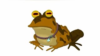 Futurama  The Hypnotoad [upl. by Reginnej]