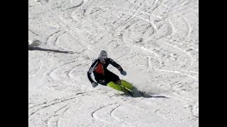 WORLD CUP SKI RACERS FREE SKIING 11 [upl. by Roose]