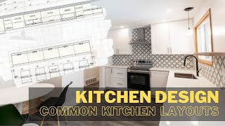 A kitchen layout design guide Where to start [upl. by Ivey380]