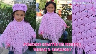 Cómo hacer un Chaleco a Crochet  Paso a Paso [upl. by Rabi]