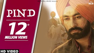 Pind Lyrical  Sardar Mohammad  Kulbir Jhinjer  Tarsem Jassar  New Punjabi Songs 2017 [upl. by Enrico]