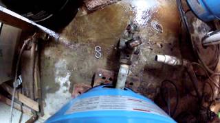 HOW TO INSTALL A WELL TANK AND SWITCH WELL X TROL WELL WATER [upl. by Engapmahc409]