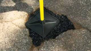 QPR Pothole Repair HowTo [upl. by Laetitia]