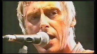 Paul Weller  Live Glasgow 2000 HD [upl. by Kovacs]