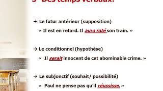 La modalisation Exprimer sa subjectivité 2ASC [upl. by Phene185]