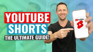 YouTube Shorts The COMPLETE Guide [upl. by Ashok741]