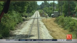 Rail crossing safety [upl. by Weed]