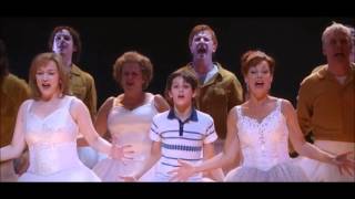 Billy Elliot Live 10 Anniversary Celebration Extended Finale [upl. by Gladwin]