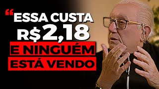 TOP 5 MAIORES AÇÕES DO LUIZ BARSI NA BOLSA DE VALORES [upl. by Wentworth280]