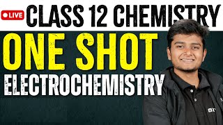 One Shot  Class 12 Chemistry  Electrochemistry  Xylem NEET Tamil [upl. by Yur796]