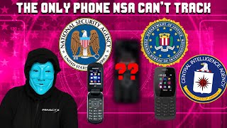 BURNER PHONE Not Even The NSA Can Track [upl. by Ivana374]