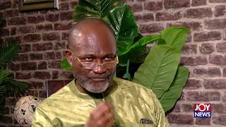 Exclusive With Kennedy Agyapong  Joy News Extra 25520 [upl. by Saleme]