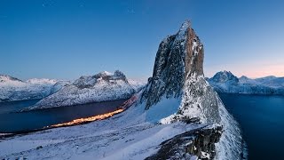 quotForgotten Shipquot Norway Segla  Senja island [upl. by Gui]