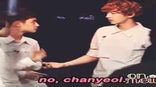 CHANSOO — Funny moments 1 [upl. by Ella]